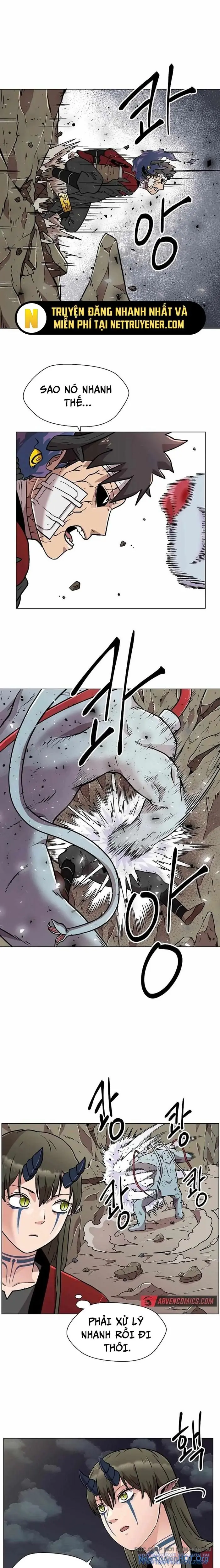 Cổng Asura Chapter 15 - Trang 14
