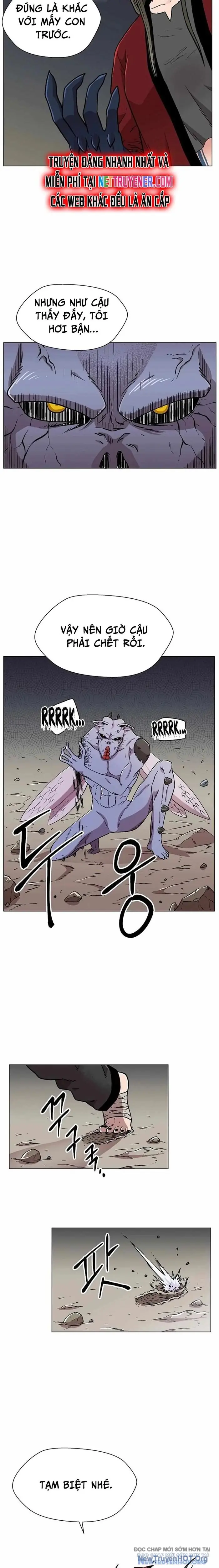 Cổng Asura Chapter 15 - Trang 15
