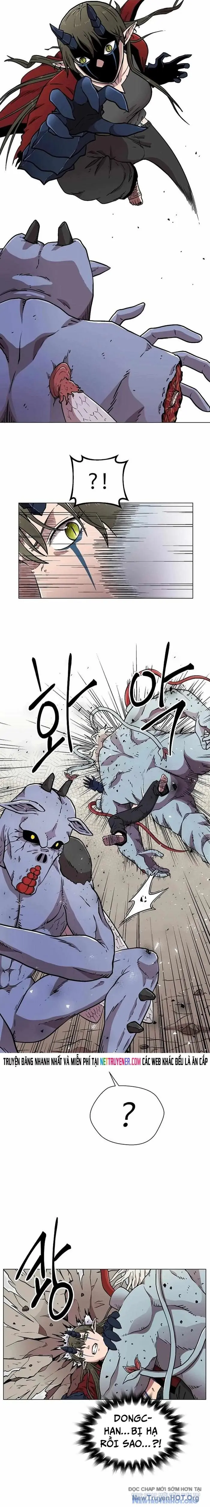 Cổng Asura Chapter 15 - Trang 16
