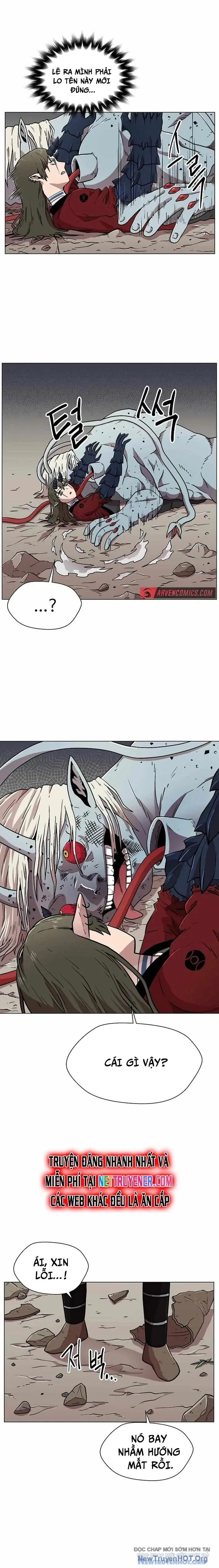 Cổng Asura Chapter 15 - Trang 17
