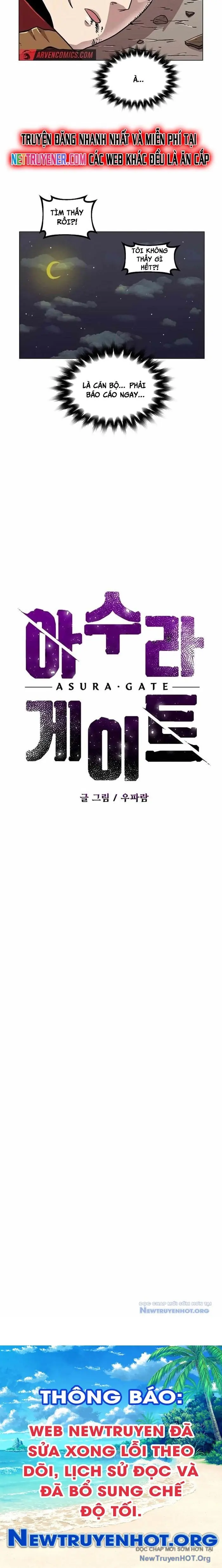 Cổng Asura Chapter 15 - Trang 20