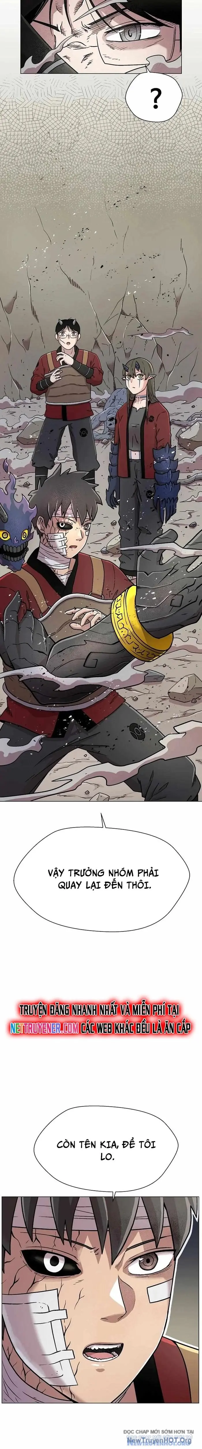 Cổng Asura Chapter 15 - Trang 3