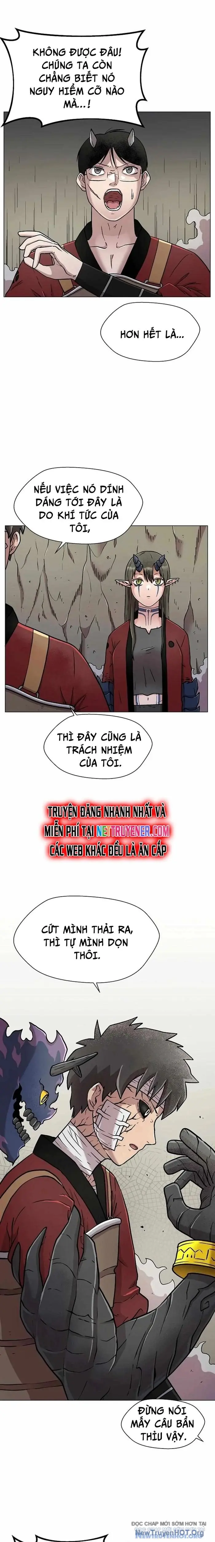 Cổng Asura Chapter 15 - Trang 4