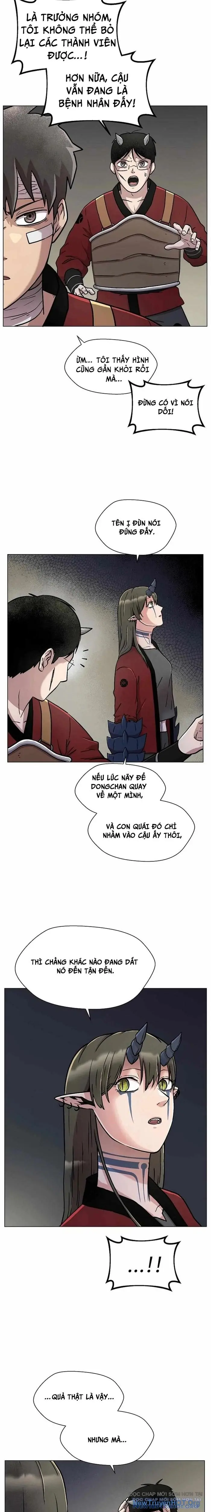Cổng Asura Chapter 15 - Trang 5