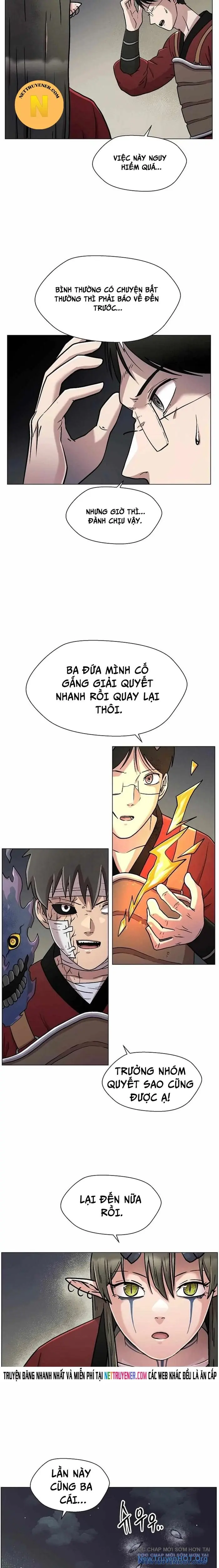 Cổng Asura Chapter 15 - Trang 6