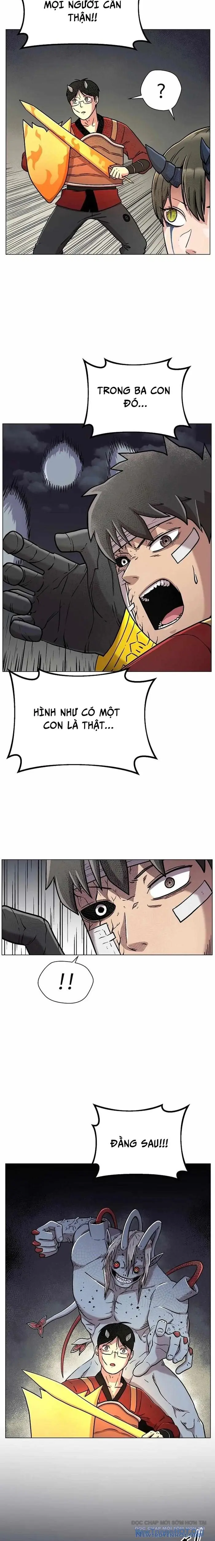 Cổng Asura Chapter 15 - Trang 8