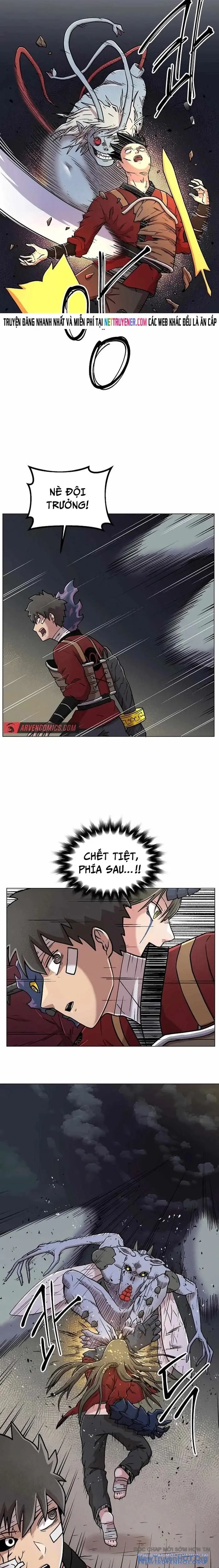 Cổng Asura Chapter 15 - Trang 9