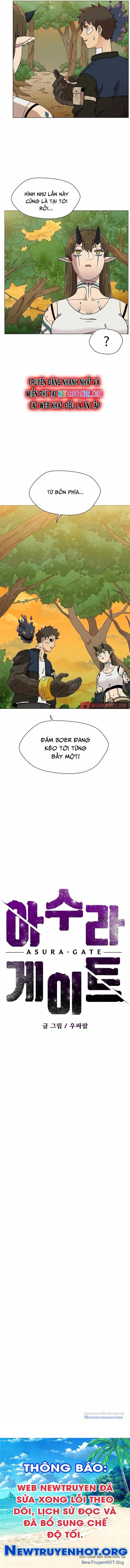 Cổng Asura Chapter 16 - Trang 10