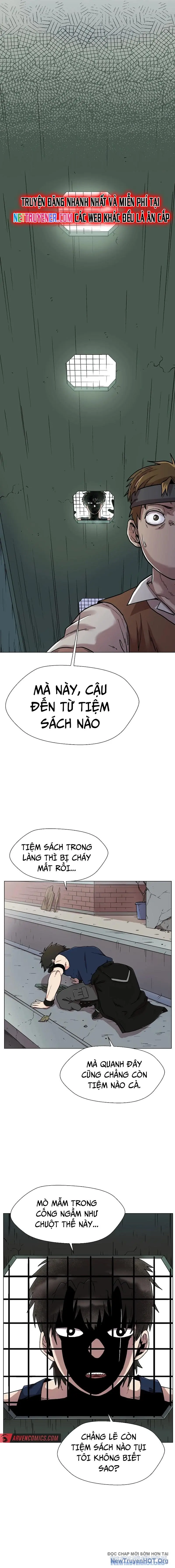 Cổng Asura Chapter 17 - Trang 11