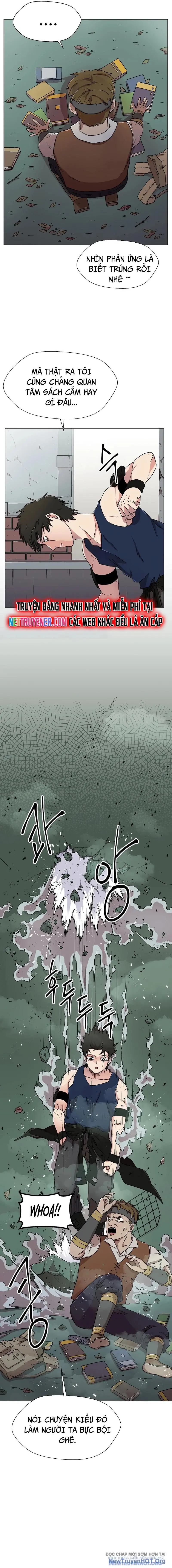 Cổng Asura Chapter 17 - Trang 12