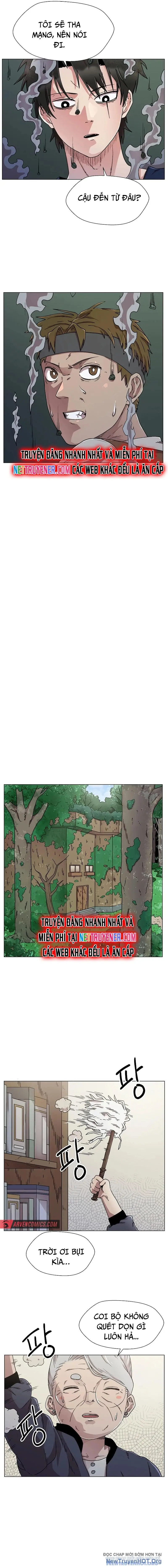 Cổng Asura Chapter 17 - Trang 13