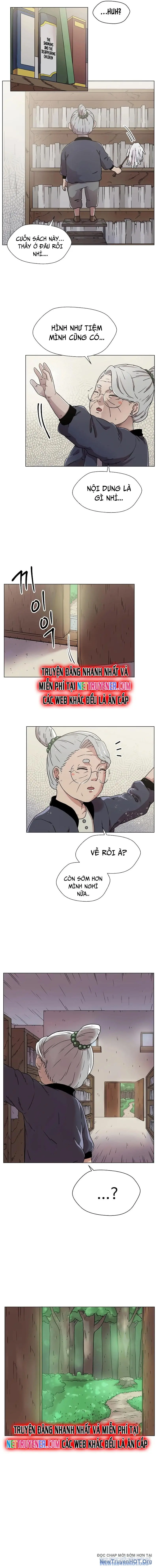 Cổng Asura Chapter 17 - Trang 14
