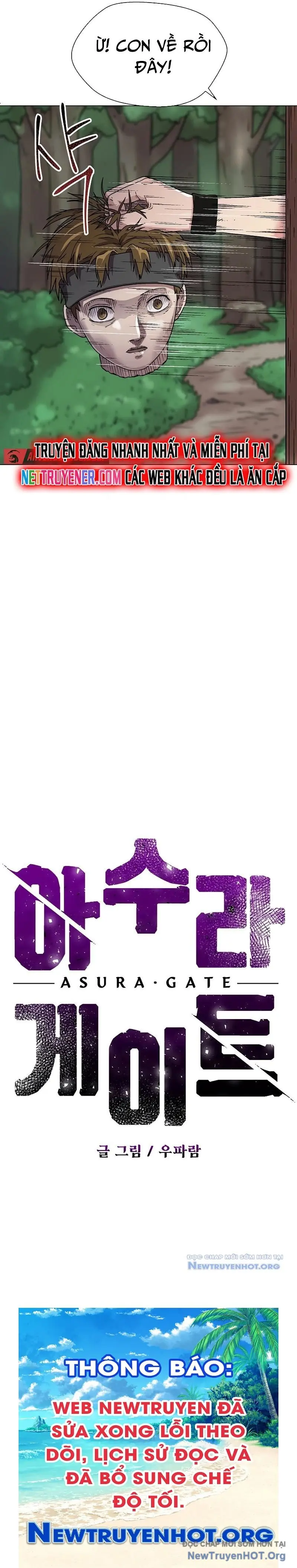 Cổng Asura Chapter 17 - Trang 15