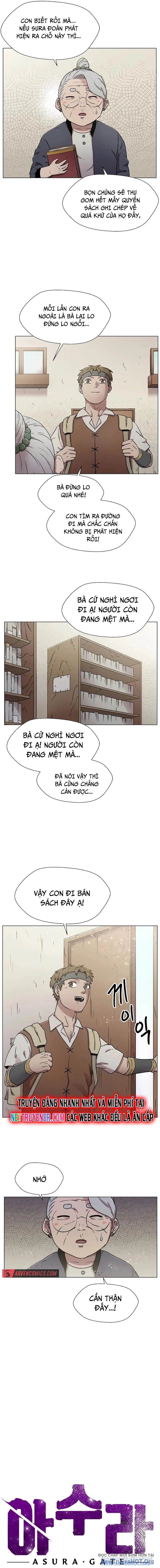 Cổng Asura Chapter 17 - Trang 3