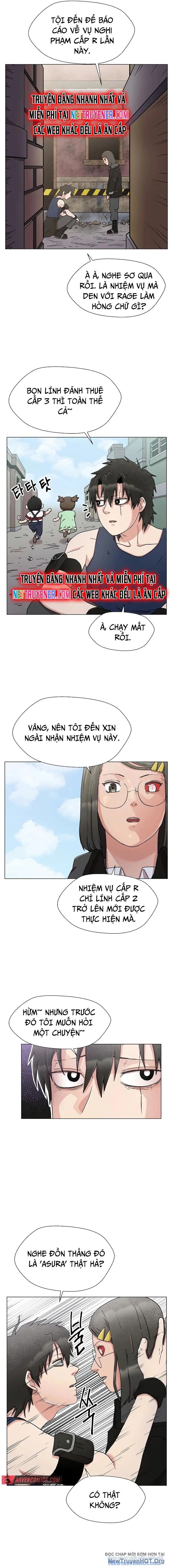Cổng Asura Chapter 17 - Trang 5
