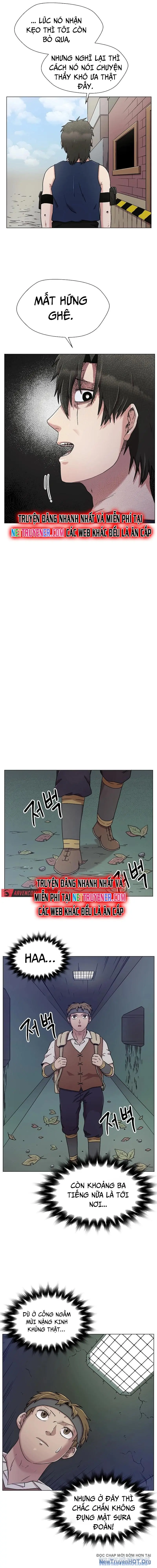 Cổng Asura Chapter 17 - Trang 7