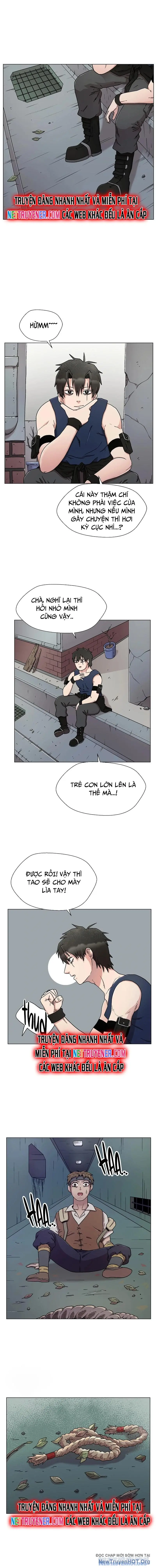 Cổng Asura Chapter 17 - Trang 8