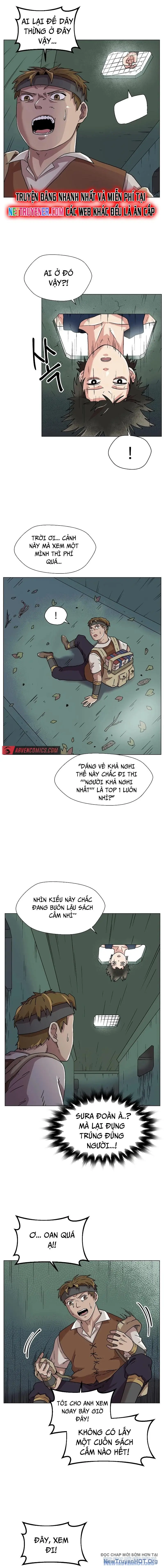 Cổng Asura Chapter 17 - Trang 9