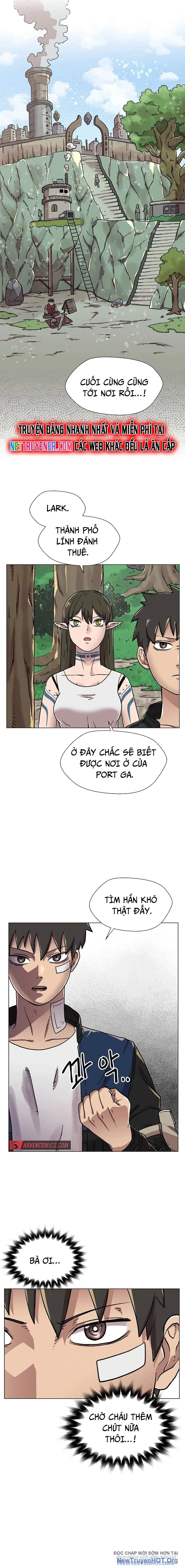 Cổng Asura Chapter 18 - Trang 13