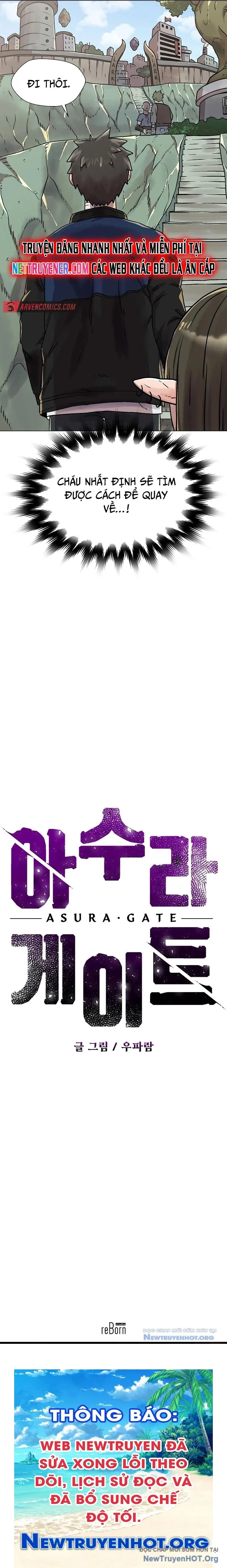 Cổng Asura Chapter 18 - Trang 14