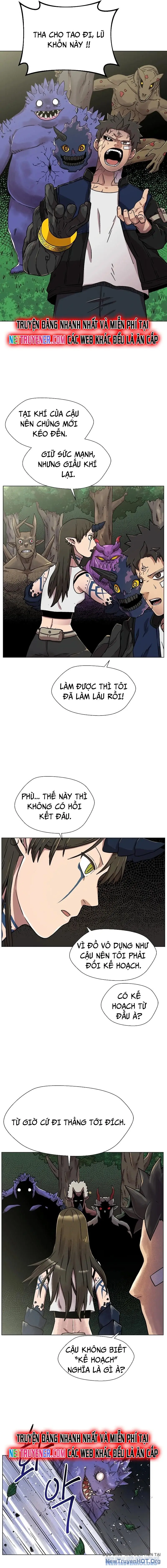 Cổng Asura Chapter 18 - Trang 3