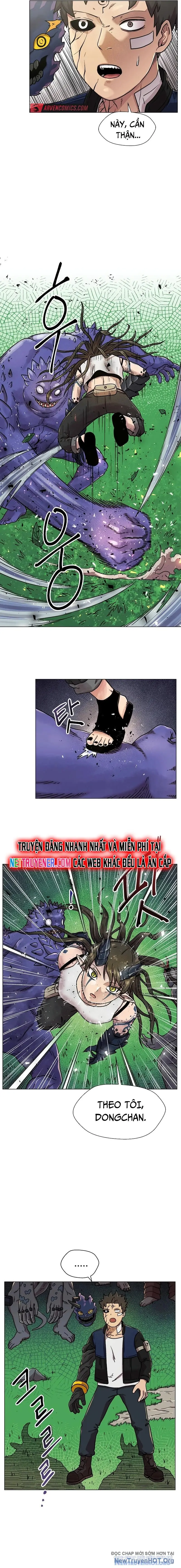 Cổng Asura Chapter 18 - Trang 4