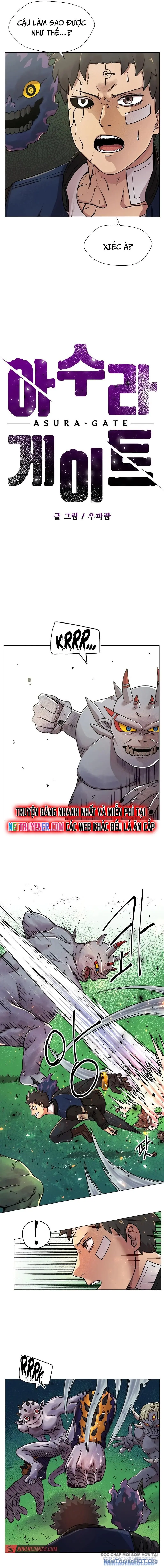 Cổng Asura Chapter 18 - Trang 5