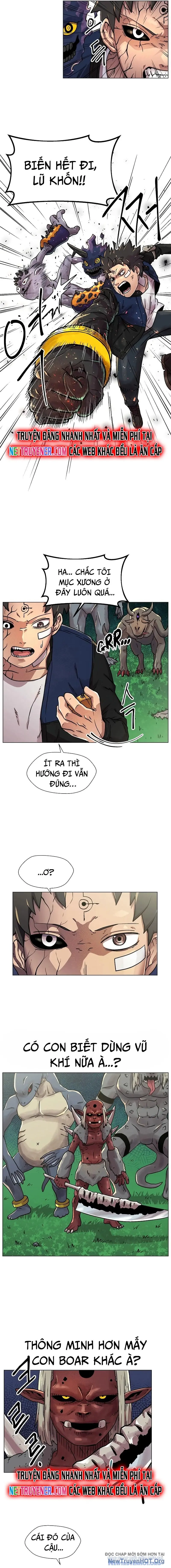 Cổng Asura Chapter 18 - Trang 6