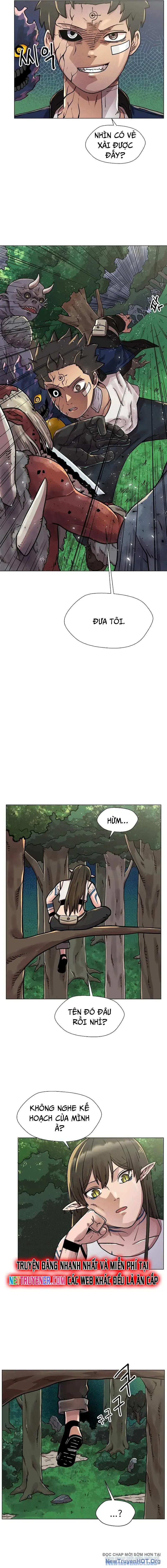 Cổng Asura Chapter 18 - Trang 7