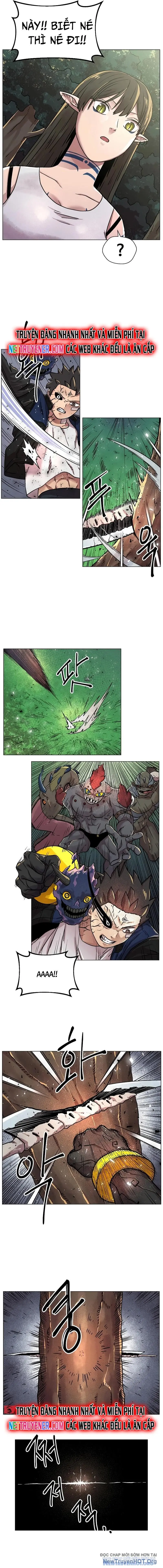 Cổng Asura Chapter 18 - Trang 9