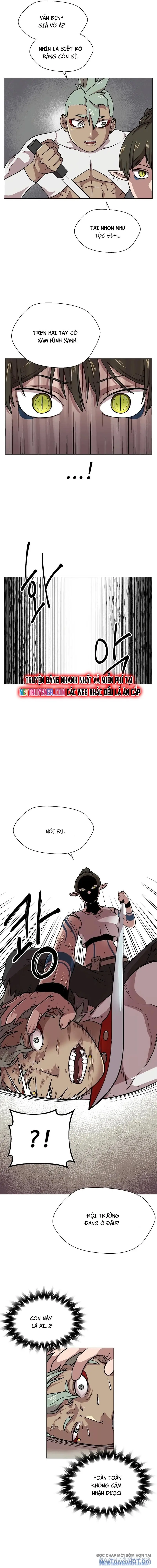 Cổng Asura Chapter 19 - Trang 10