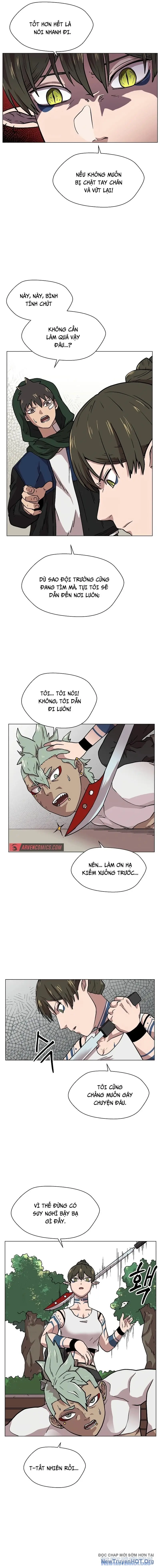 Cổng Asura Chapter 19 - Trang 11