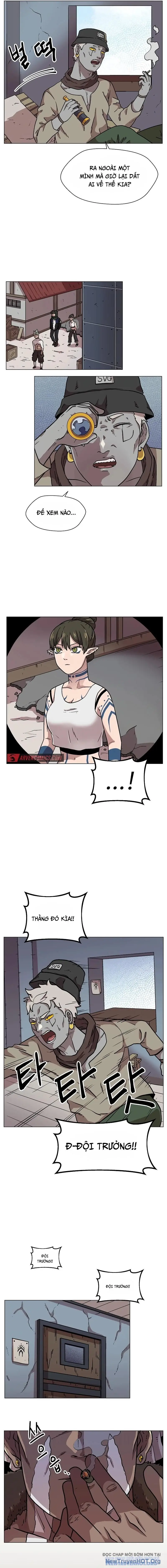 Cổng Asura Chapter 19 - Trang 13