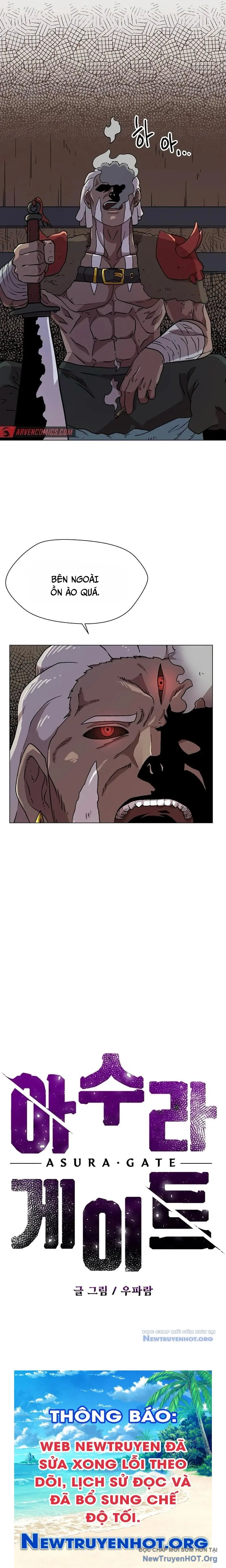 Cổng Asura Chapter 19 - Trang 14