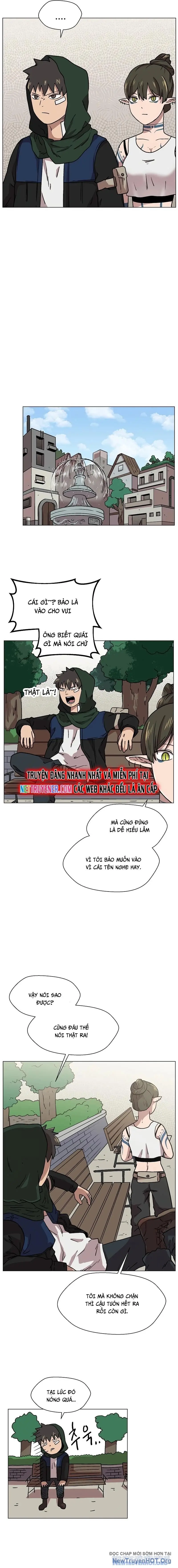 Cổng Asura Chapter 19 - Trang 6
