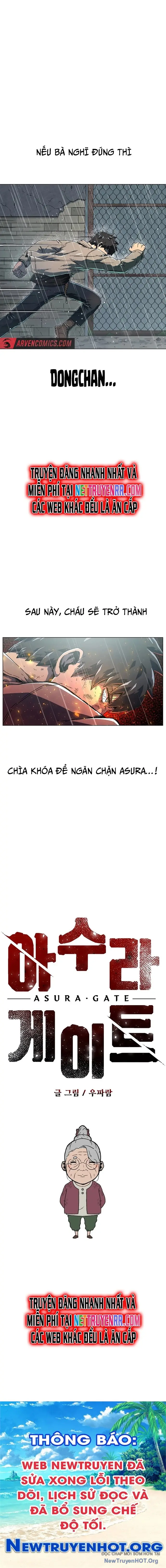 Cổng Asura Chapter 2 - Trang 16