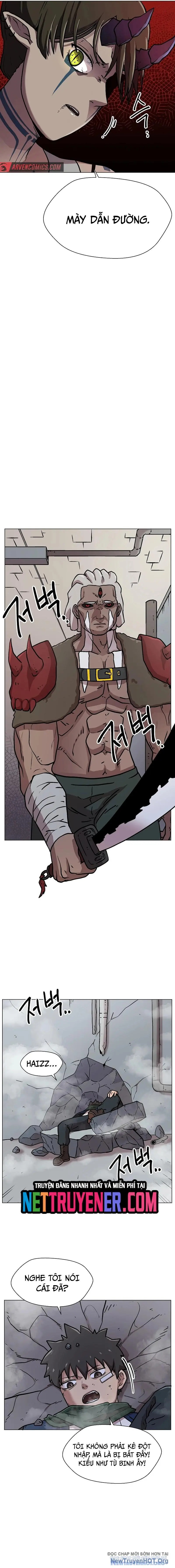 Cổng Asura Chapter 20 - Trang 12