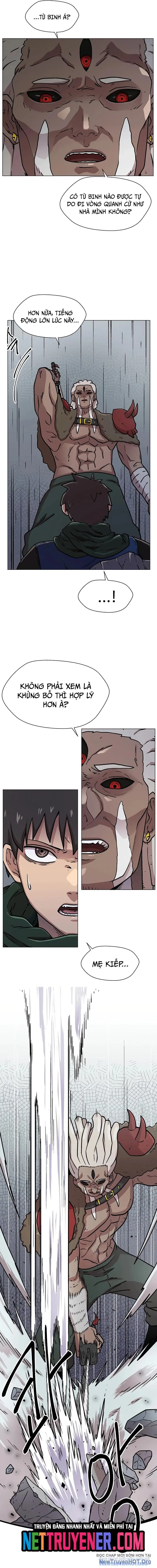 Cổng Asura Chapter 20 - Trang 13