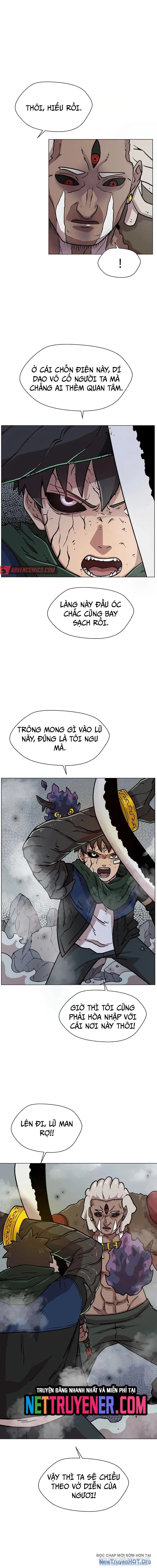 Cổng Asura Chapter 20 - Trang 14