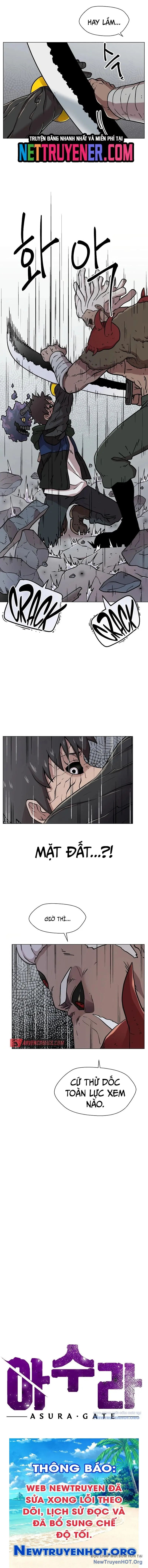 Cổng Asura Chapter 20 - Trang 15