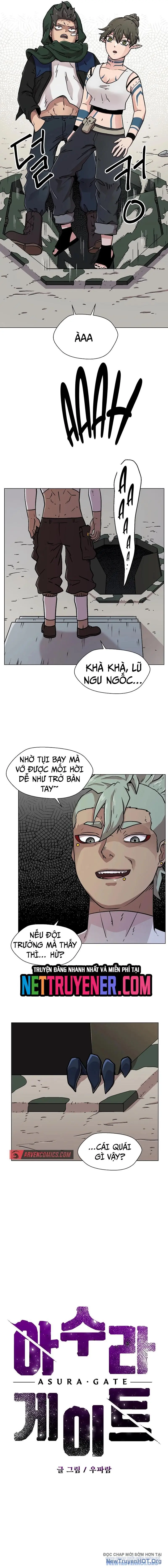 Cổng Asura Chapter 20 - Trang 3