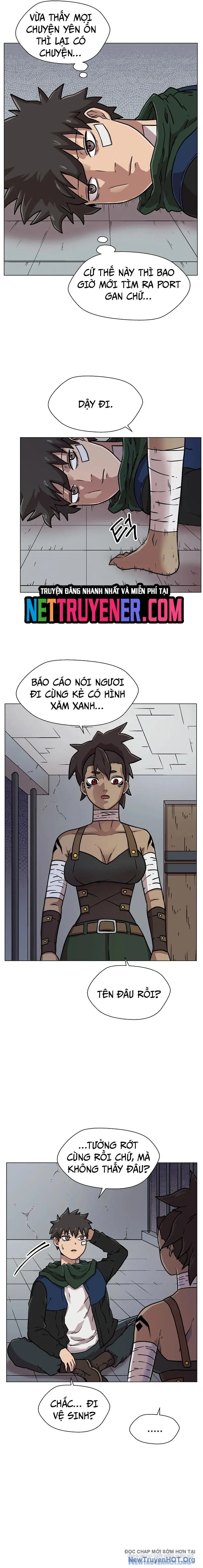 Cổng Asura Chapter 20 - Trang 4