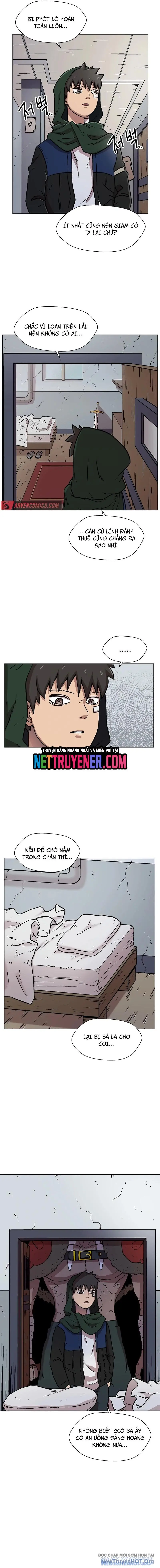 Cổng Asura Chapter 20 - Trang 8