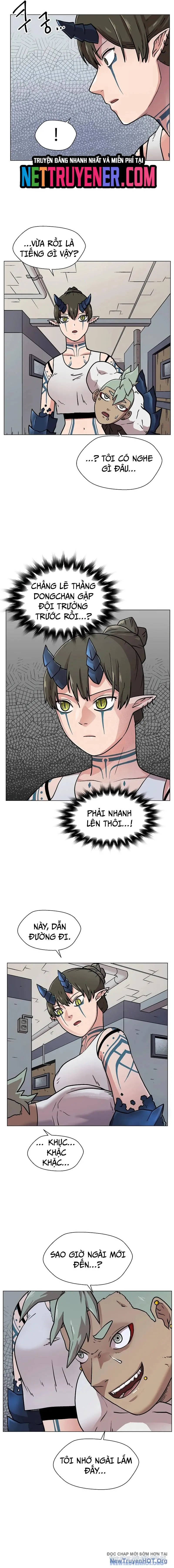 Cổng Asura Chapter 20 - Trang 9