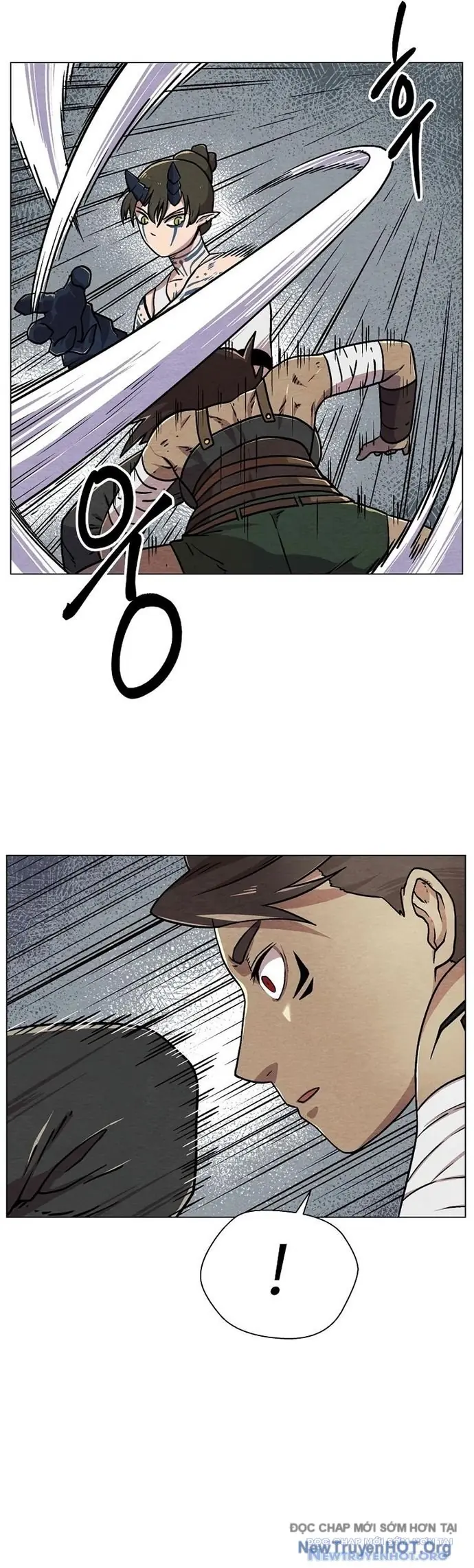 Cổng Asura Chapter 21 - Trang 10