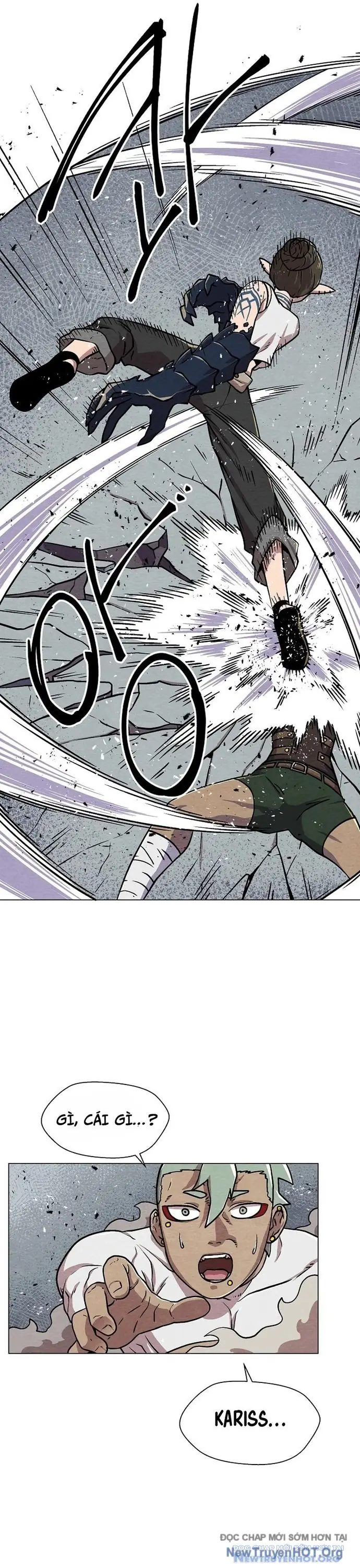 Cổng Asura Chapter 21 - Trang 13
