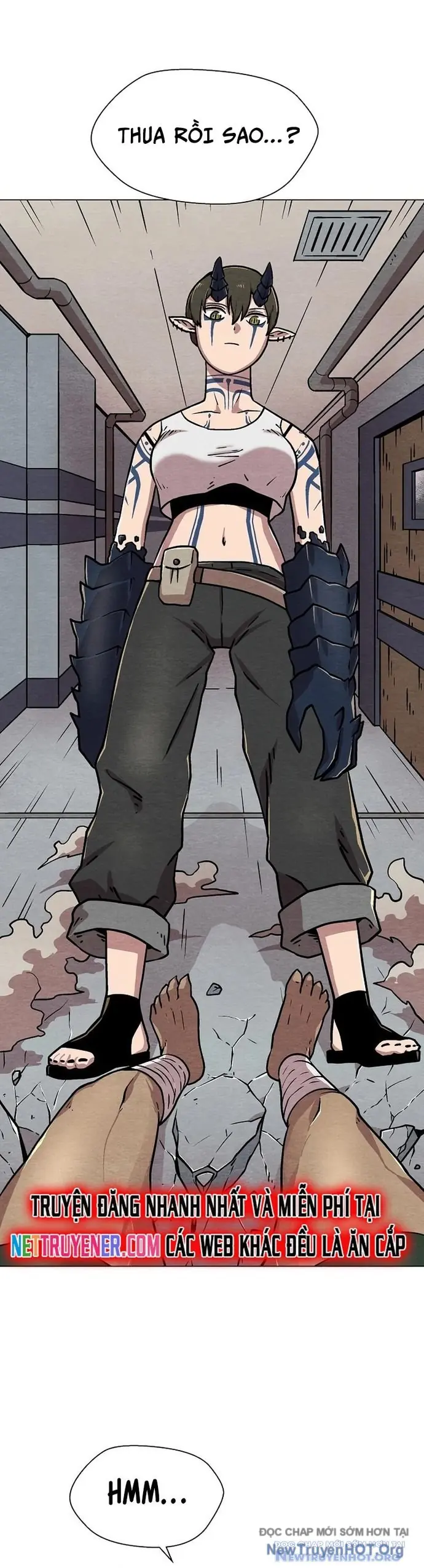 Cổng Asura Chapter 21 - Trang 14