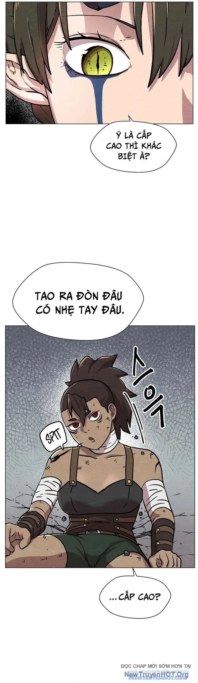 Cổng Asura Chapter 21 - Trang 15