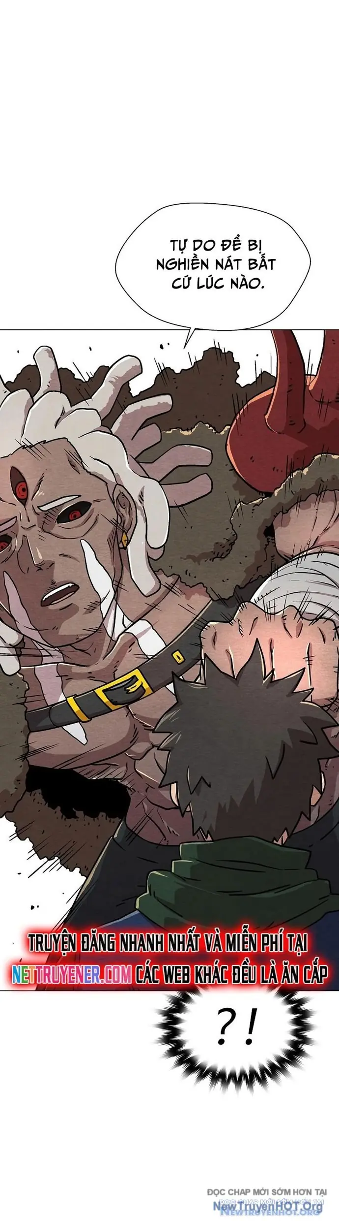 Cổng Asura Chapter 21 - Trang 20