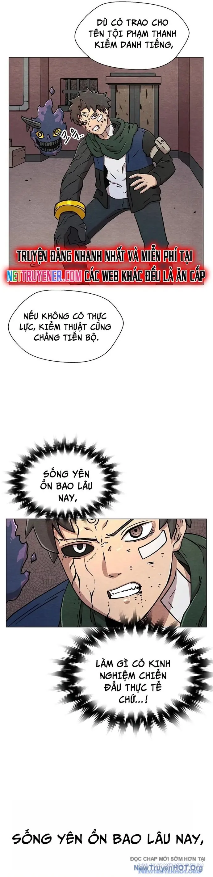 Cổng Asura Chapter 21 - Trang 24